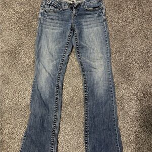 Aeropostale Classic Blue Women's Jeans